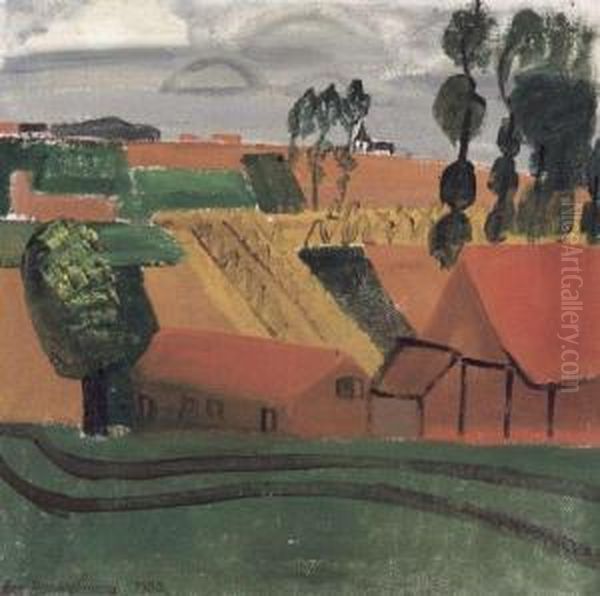 Paysage Brabancon - view 1