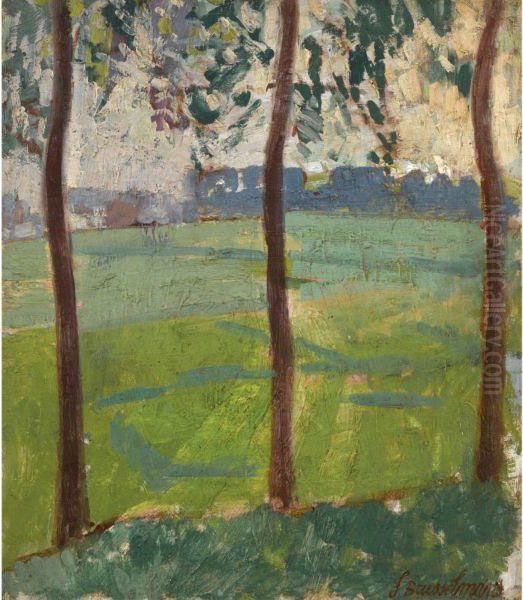 A Landscape - view 1