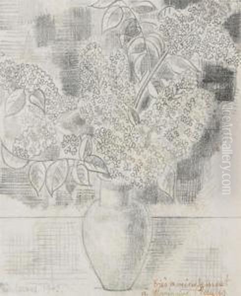 Bouquet Estival Dans Un Vase - view 1