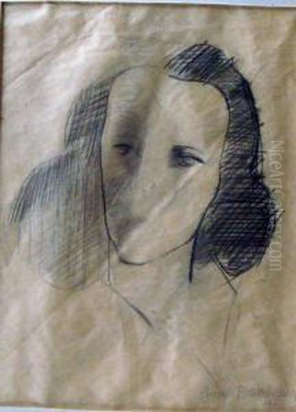 Portrait De Femme - view 1