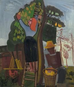 Plukken (la Cueillette): The Fruit Tree Plukken (la Cueillette): The Fruit Tree