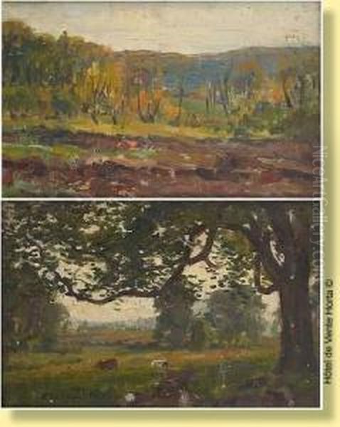 Paysages. - view 1