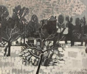 Jardin Sous La Neige, Dilbeek Jardin Sous La Neige, Dilbeek