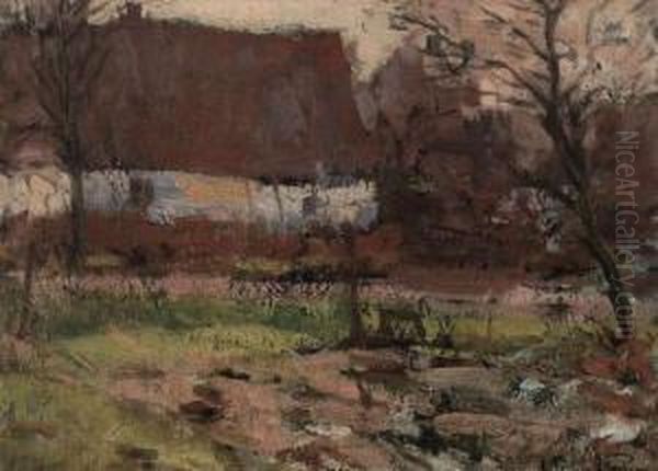 Paysage D'automne (ca. 1902) - view 1