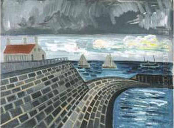 Noordzee - Mer Du Nord (1932) - view 1