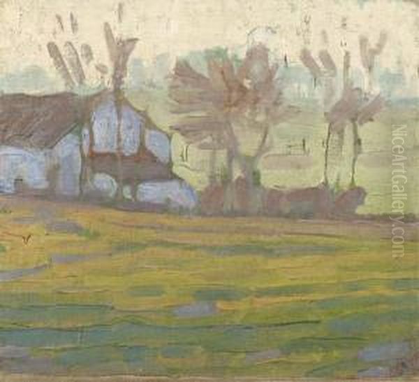 Blauwe Hoeve - La Ferme Bleue - view 1