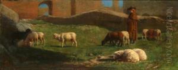 Pascolo Tra Le Rovine - view 1