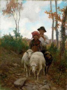 Pastorelli by Stefano Bruzzi