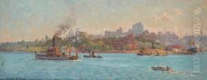 Old Punt by Charles David Jones Bryant