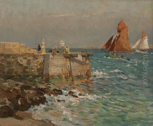 Off Fishing Ground - view 1