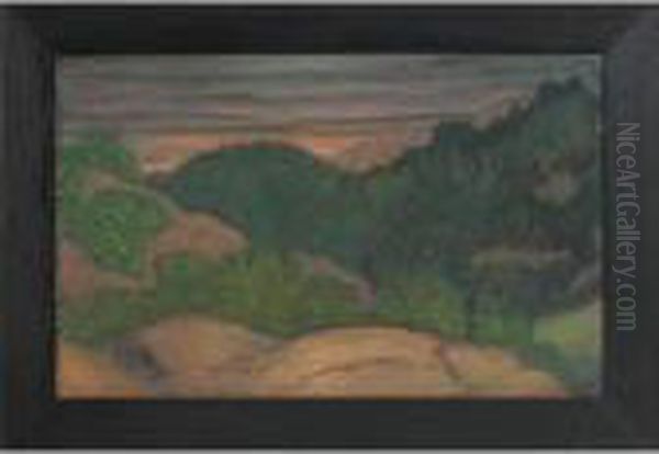 Landscape - view 1