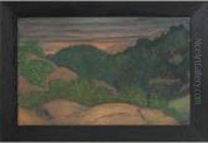 Landscape by Everett Lloyd Bryant