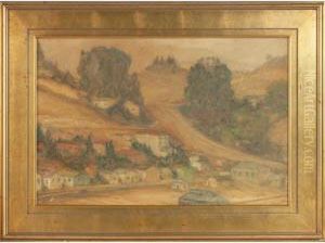 Road To El Cereno by Everett Lloyd Bryant