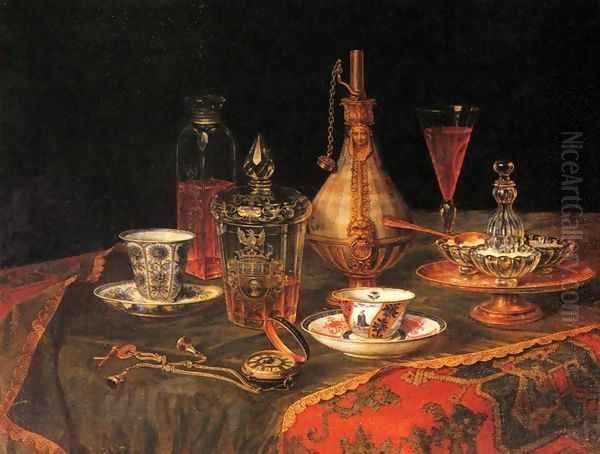 Still-Life - view 1