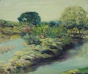 Summer Reflections by Everett Lloyd Bryant