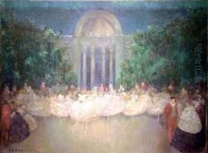 At The Ballet