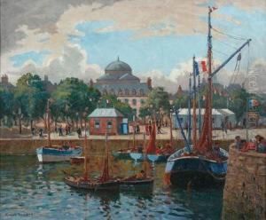 Fishing Port France