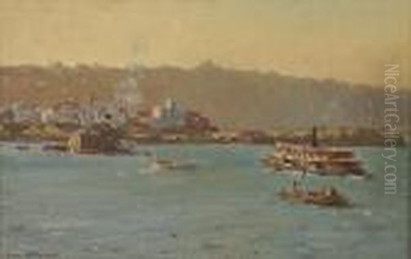 Untitled - Sydneyharbour - view 1