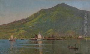 Rabaul Harbour