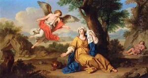 Hagar and the Angel