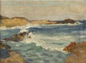 Seascape by William Brymner