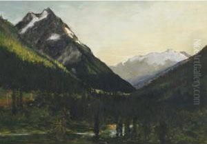Ross Peak by William Brymner