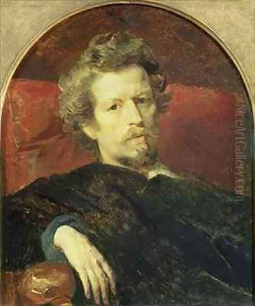 Self Portrait - view 1
