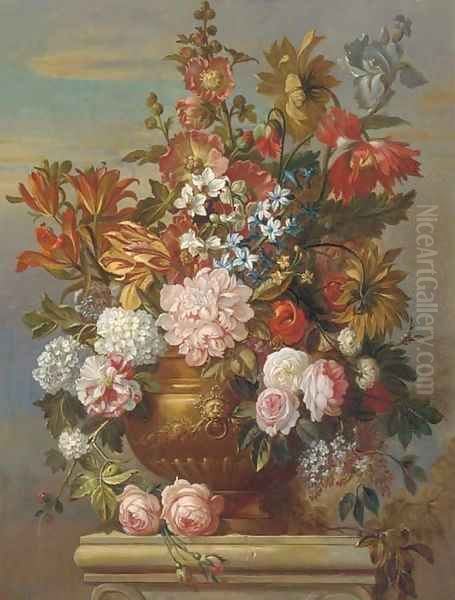 Flowers 2 - view 1
