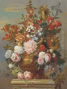 Flowers 2 by Jacob Bogdani