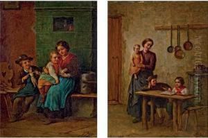 Kinder In Der Stube (pendants) Kinder In Der Stube (pendants)