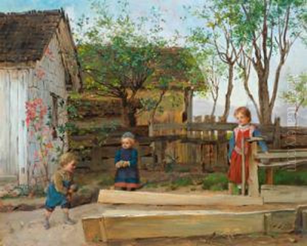 Kegelspiel - view 1