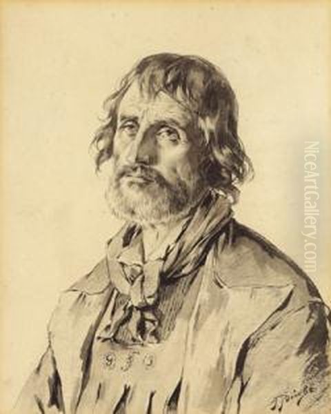 Bartiger Mann - view 1