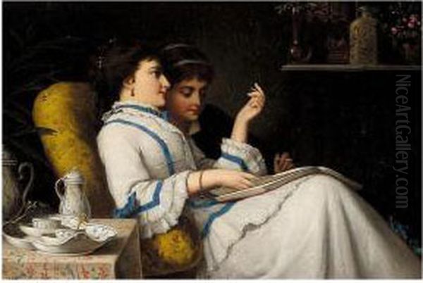 An Interesting Read - view 1
