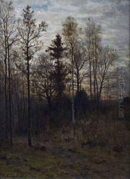 Late Fall - view 1