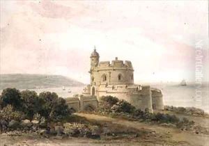 St. Mawes Castle, Cornwall