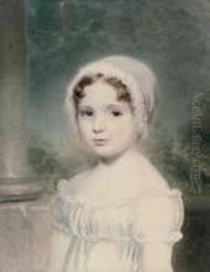 Portrait Of A Young Girl