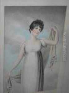 Study Of Aclassical Girl