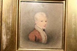 Portrait Of A Sir Charles Hamilton Portrait Of A Sir Charles Hamilton