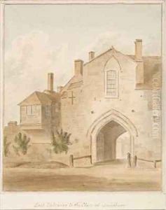 St Ann Gate