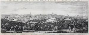 The East Propspect Of Birmingham In The Countyof Warwick The East Propspect Of Birmingham In The Countyof Warwick