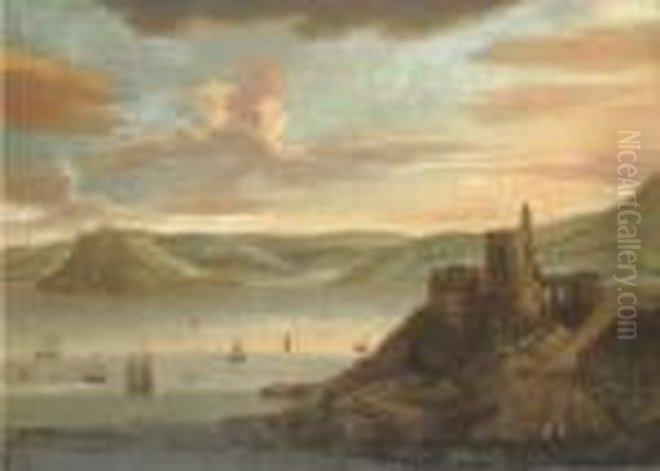 View Of St. Mawes Castle - view 1