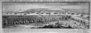 The North Prospect Of Gravesend
In The County Of Kent And The West Prospect Of His Majestys Dock-yard At
Chatham The North Prospect Of Gravesend
In The County Of Kent And The West Prospect Of His Majestys Dock-yard At
Chatham