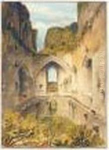 The Chapel In Goodrich Castle, Herefordshire
