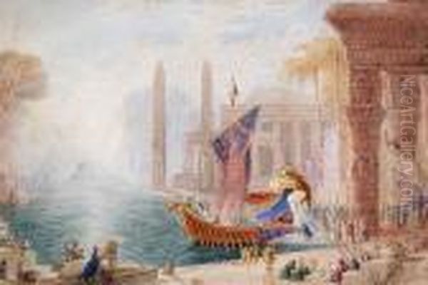 Mythological Tableaux - view 1