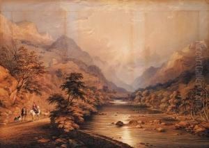 June In Borrowdale Cumberland
