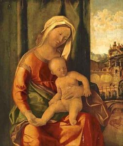 The Madonna and Child thumbnail