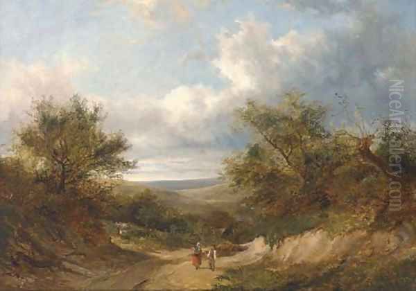 Returning home - view 1