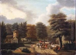 La Chasse Au Cerf