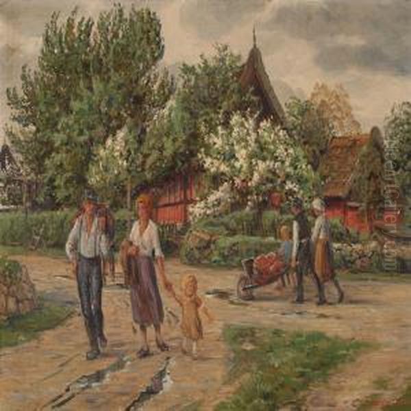 Junidag - view 1