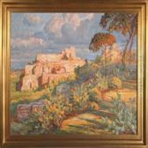 Villa Tiberius On Capri
